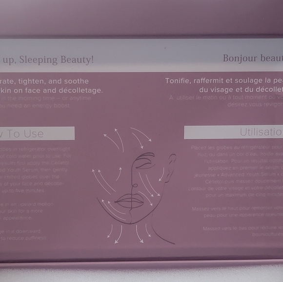 Isagenix facial ice globes - Picture 6 of 7